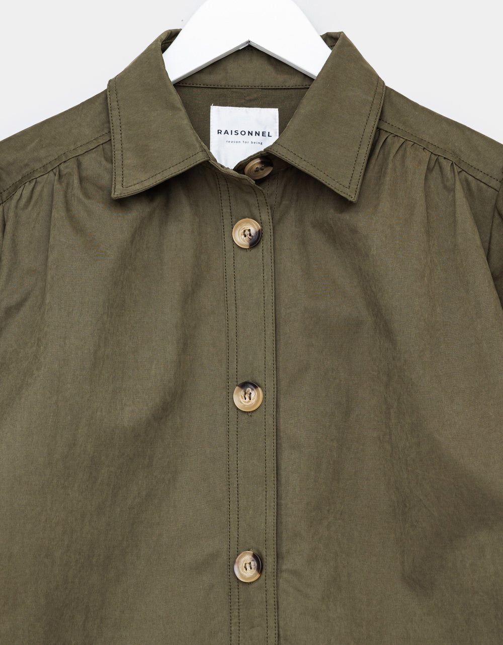Olive Piper Jacket
