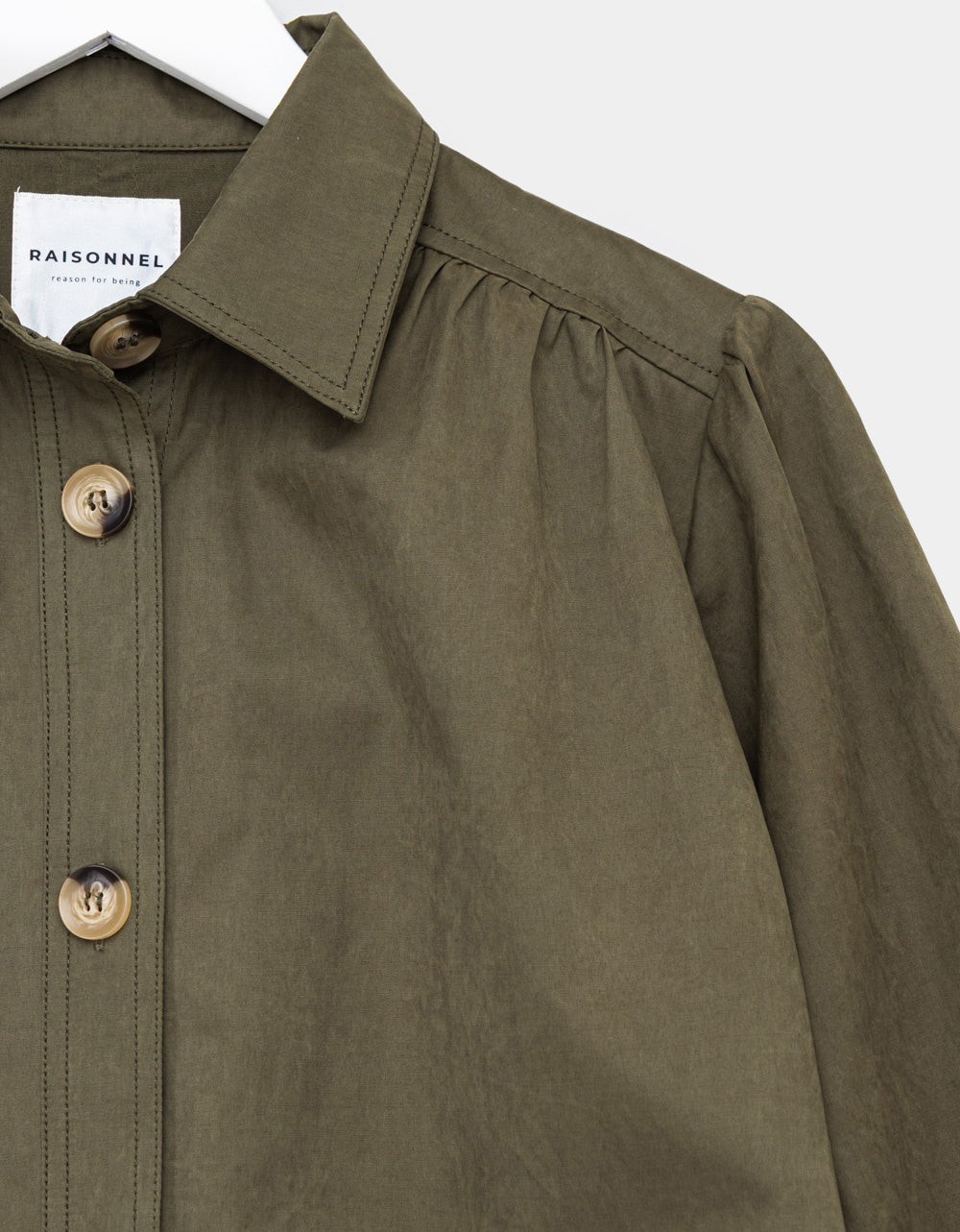 Olive Piper Jacket