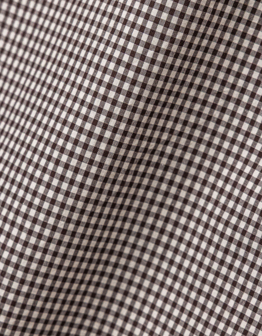 On Duty Button Up - Gingham