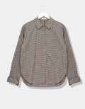 On Duty Button Up - Gingham