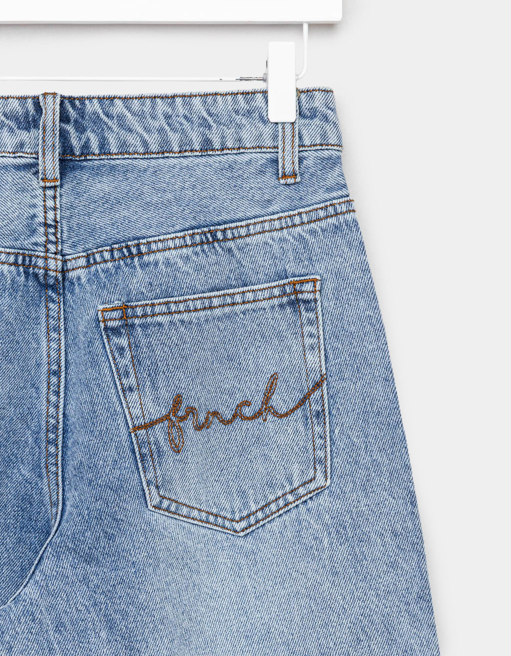 Ossa High Wide Jean