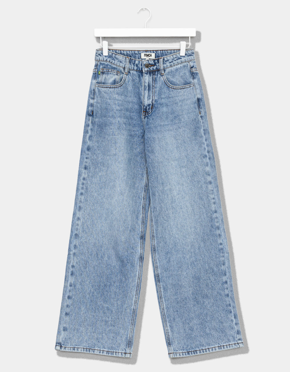 Ossa High Wide Jean