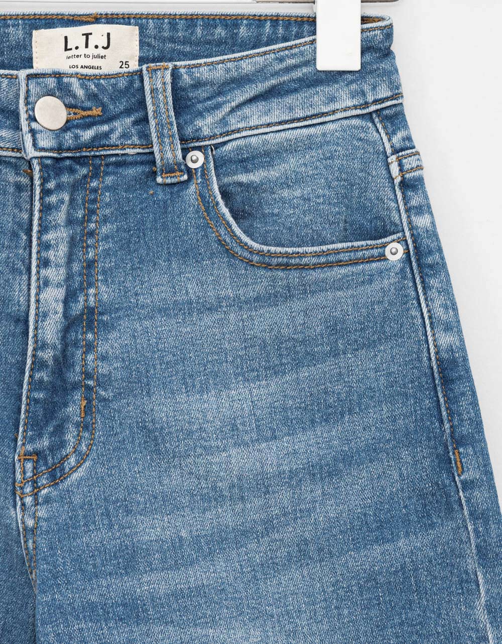 Paola High Wide Jeans