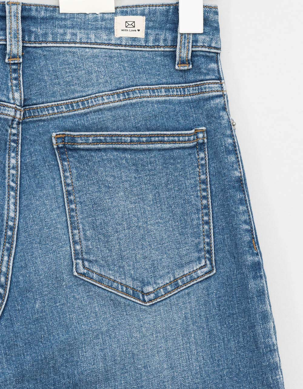 Paola High Wide Jeans