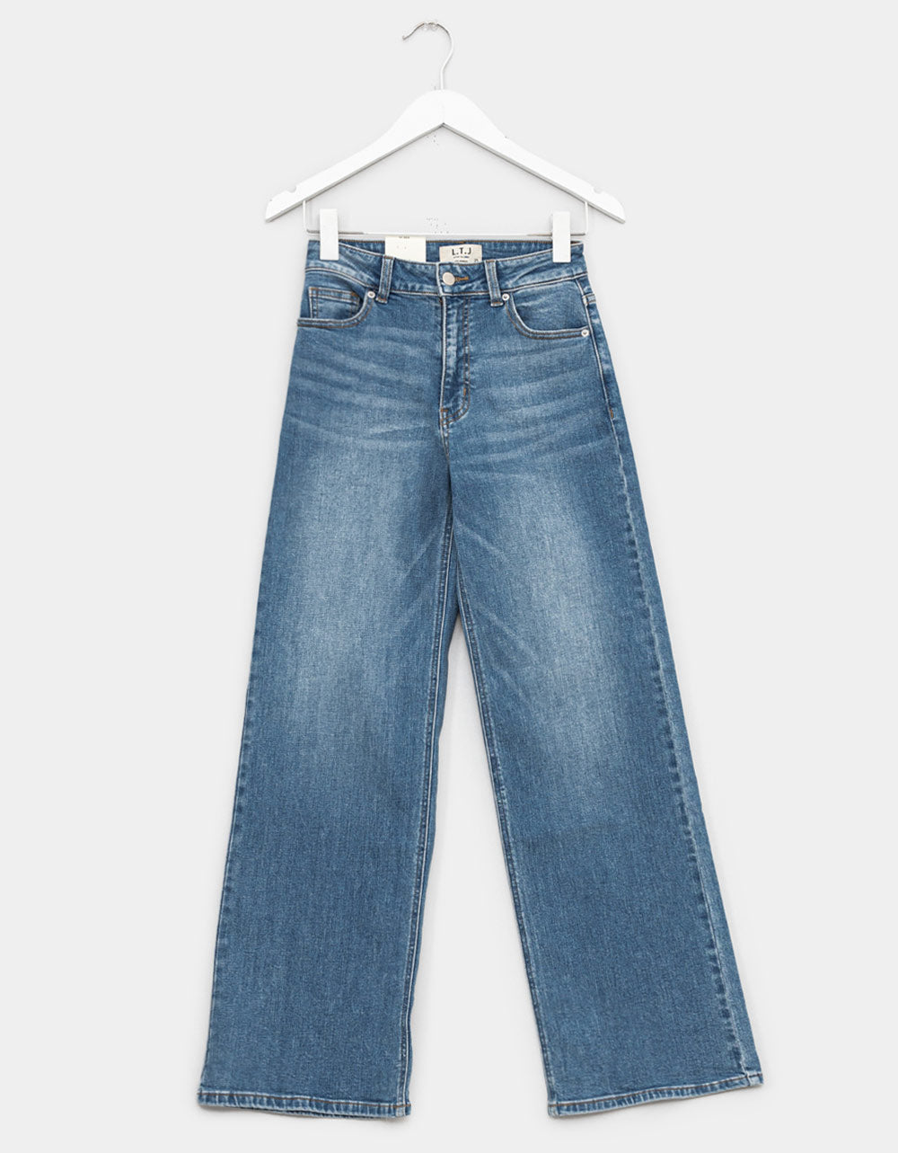 Paola High Wide Jeans