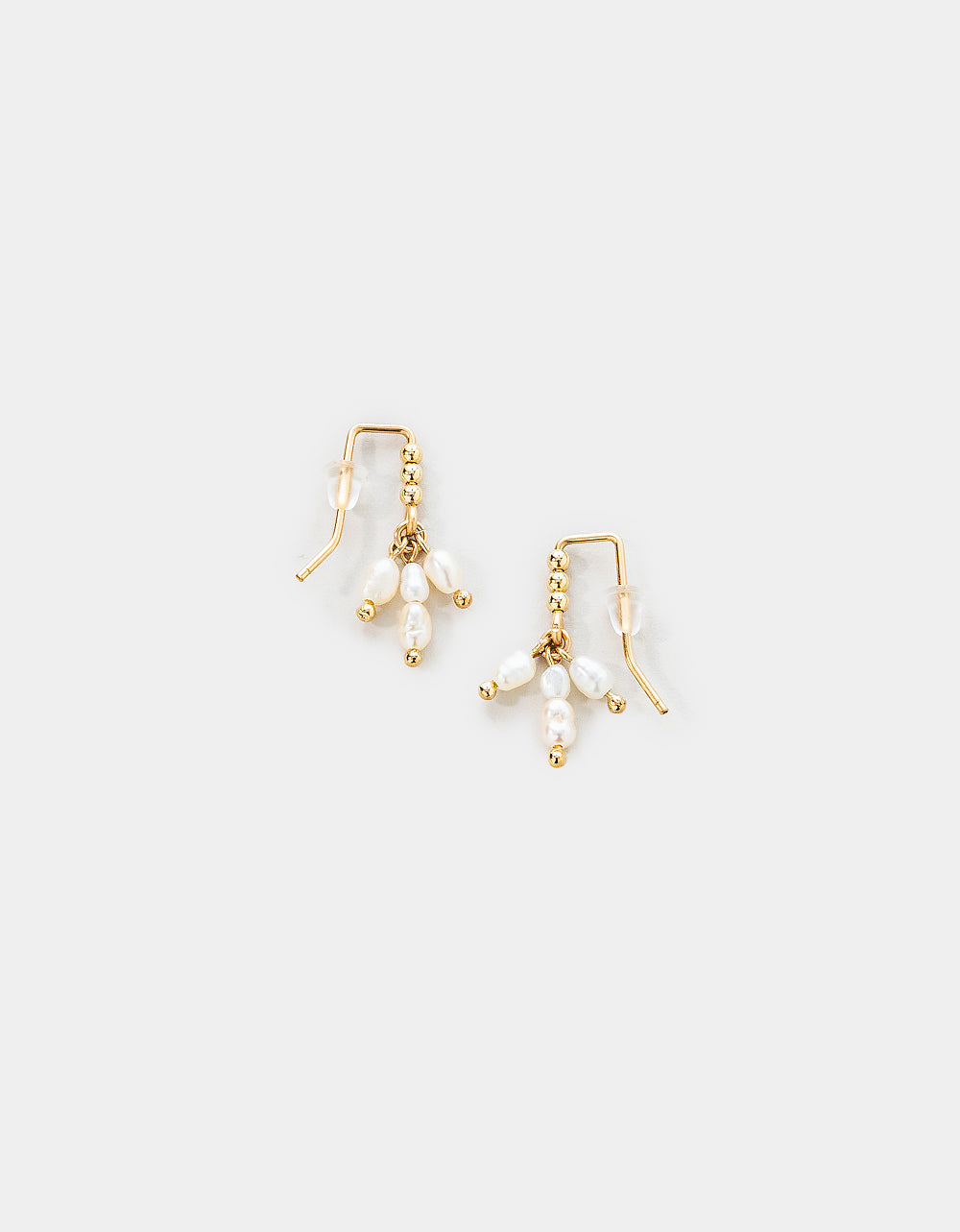 Pearl Drop Earrings
