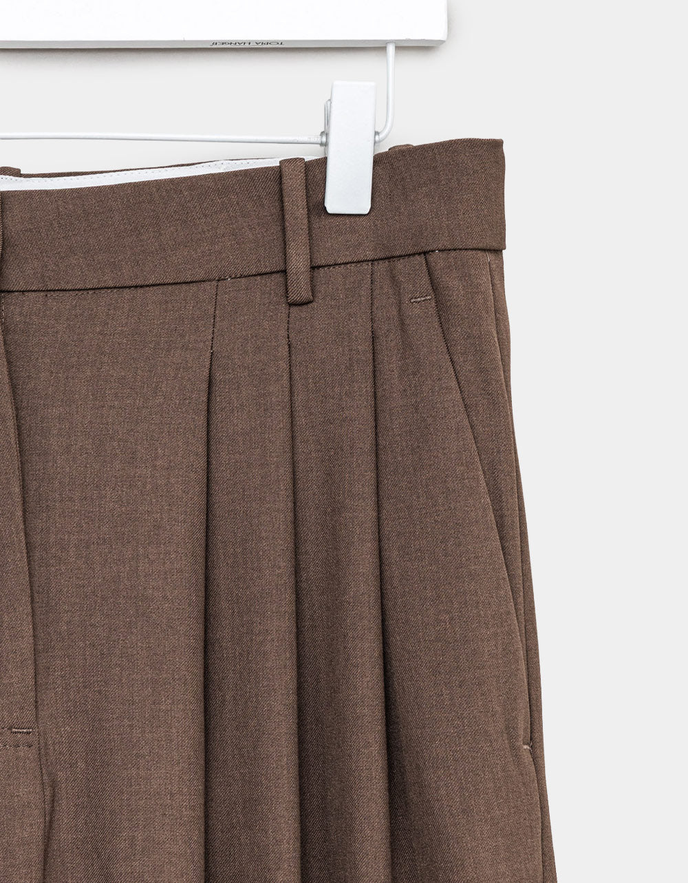Penny Pants in Brown