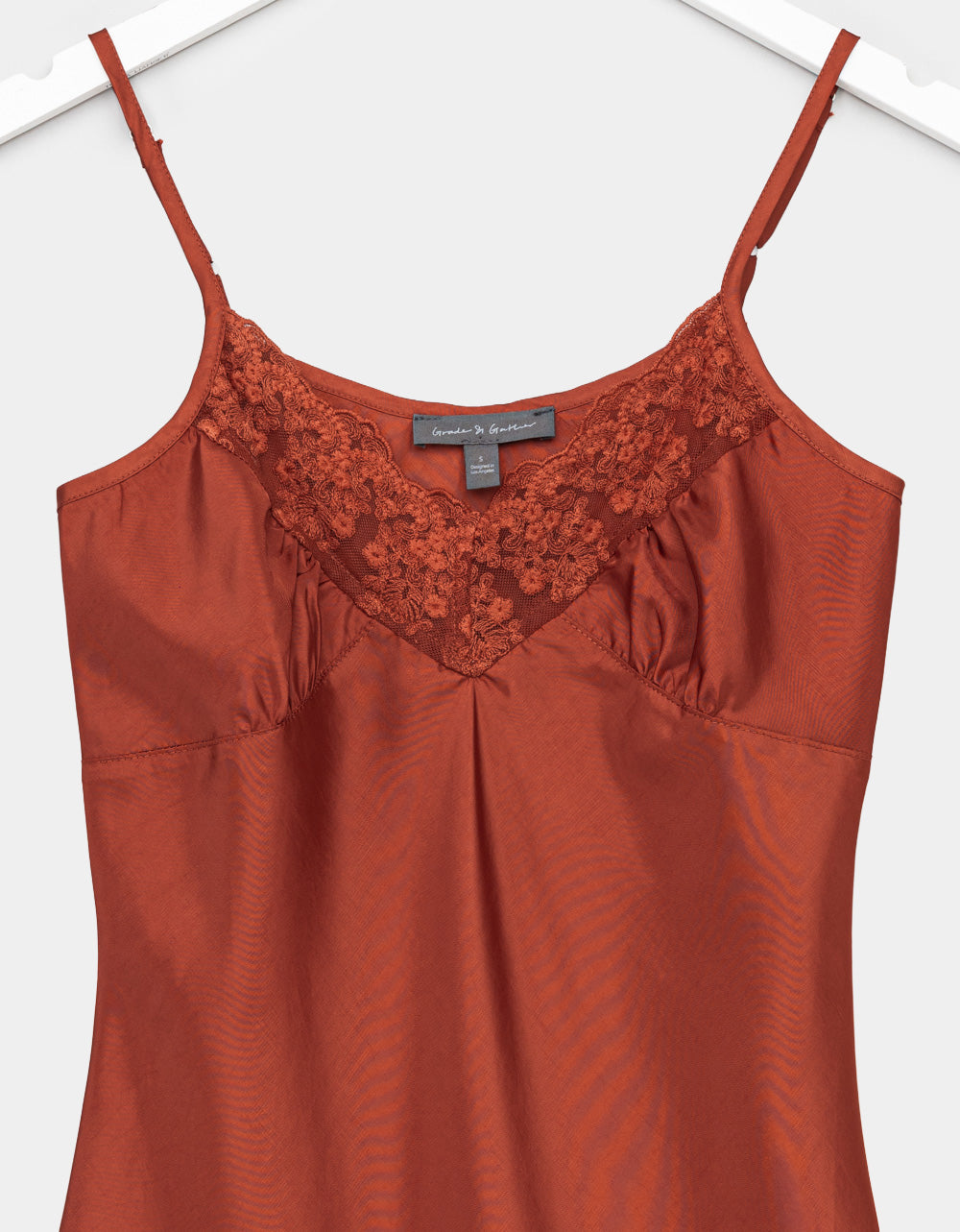 Pepper Knee Length Slip Dress