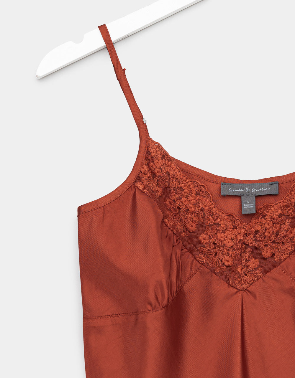 Pepper Knee Length Slip Dress