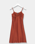 Pepper Knee Length Slip Dress