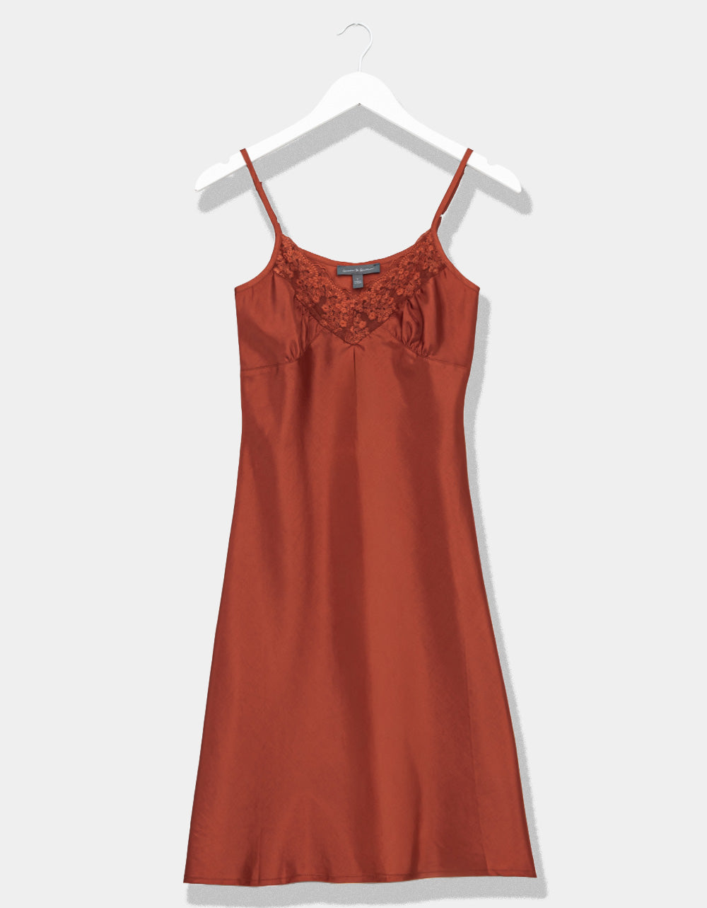 Pepper Knee Length Slip Dress