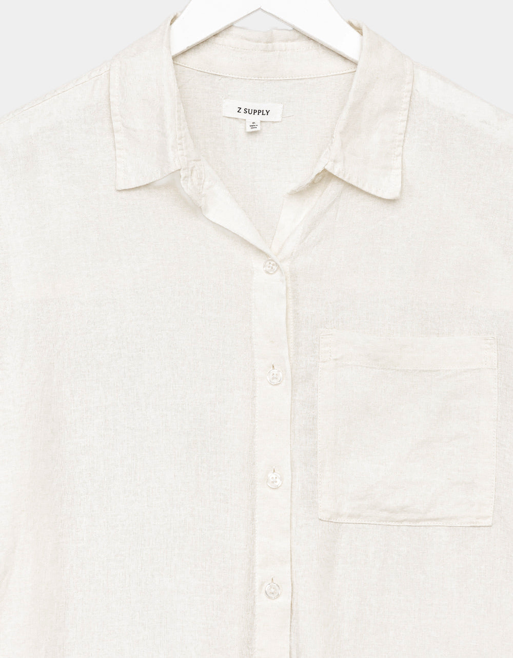 Perfect Button Up