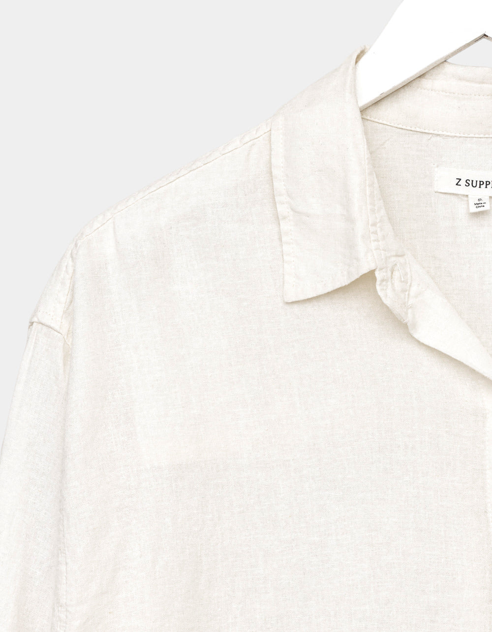 Perfect Button Up