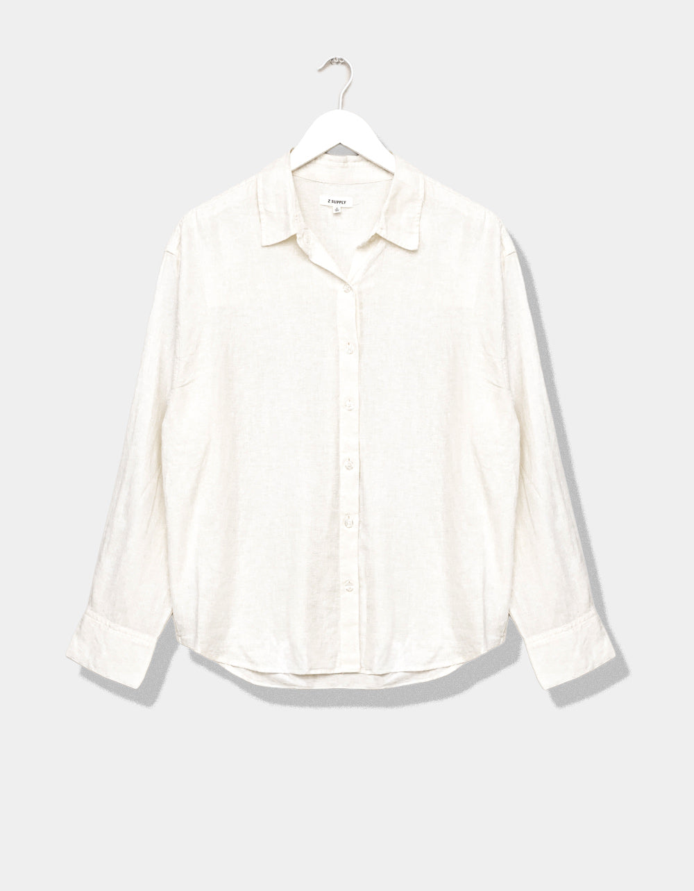 Perfect Button Up