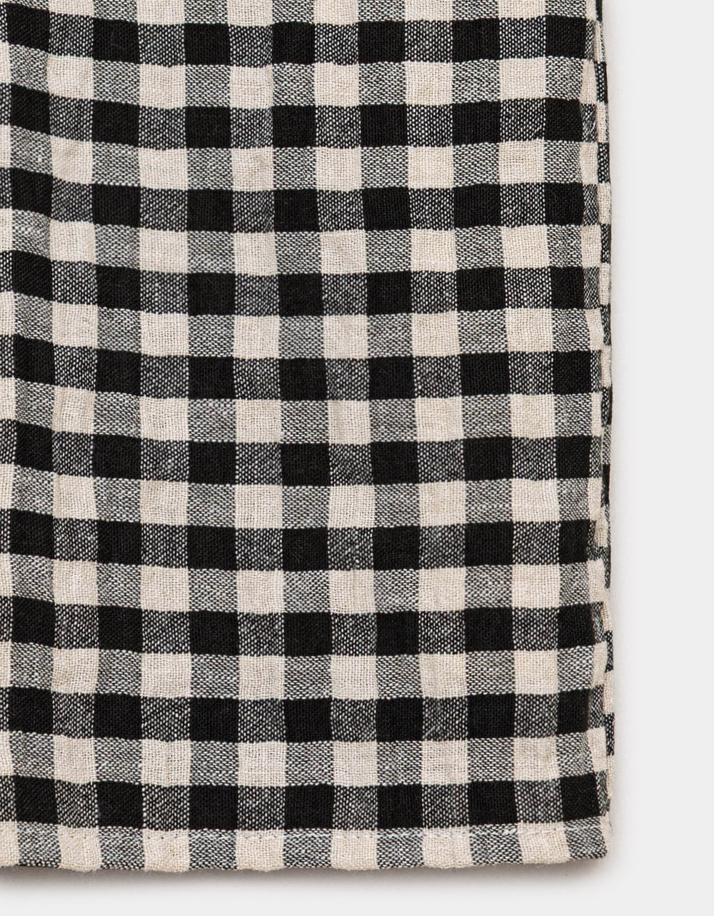 Piazzo Gingham Top