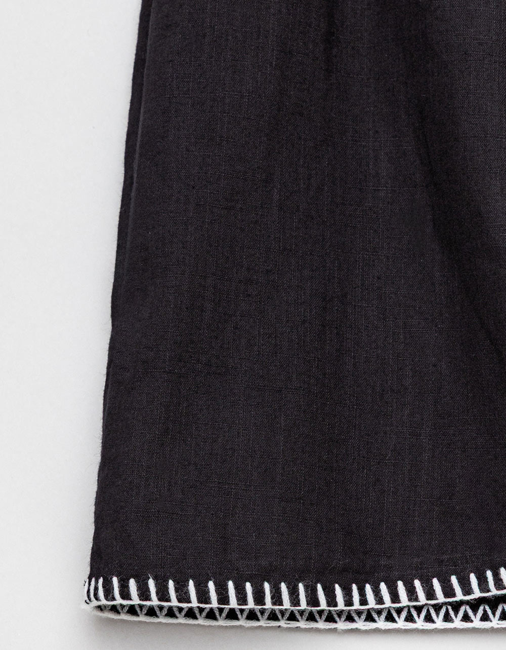 Point Stitch Skirt