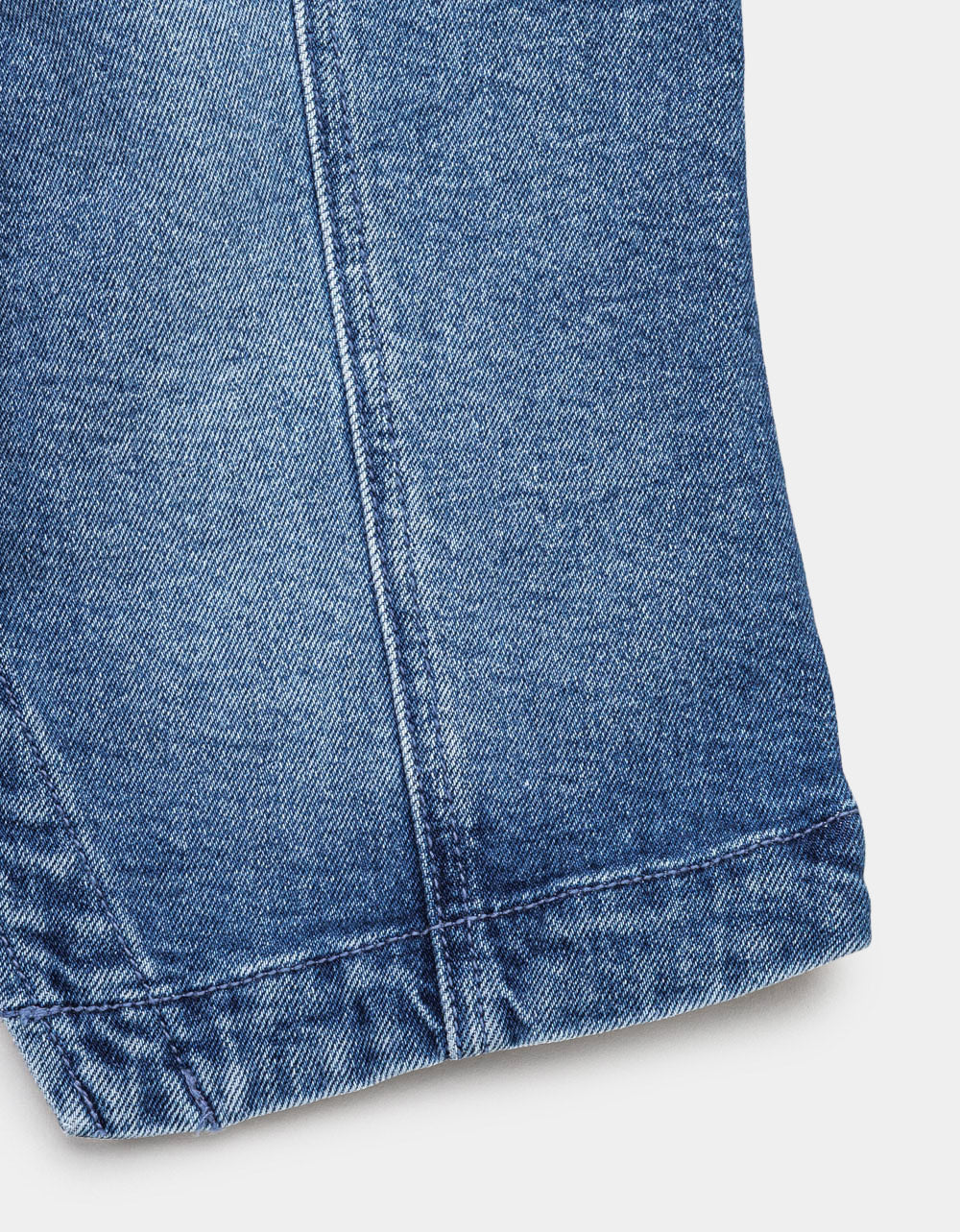 Porto Denim Vest