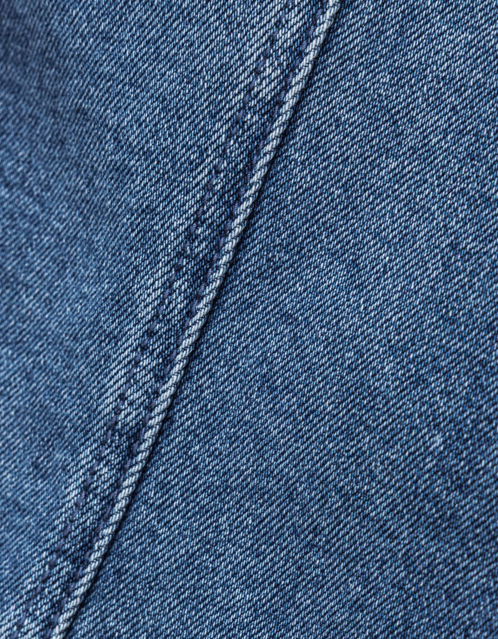 Porto Denim Vest
