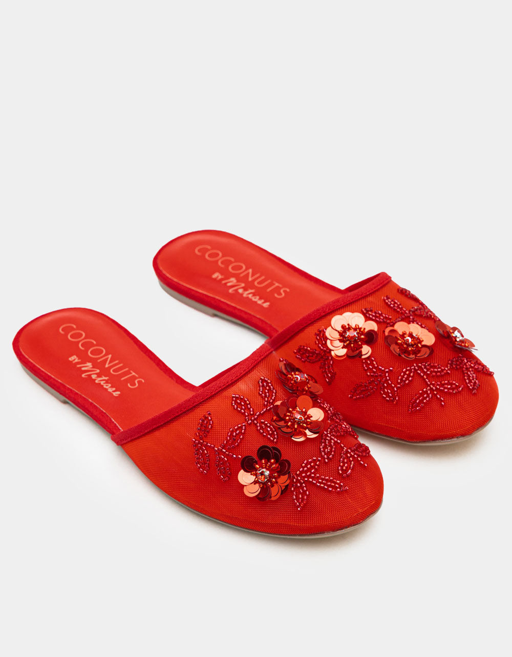 Red Maven Slide