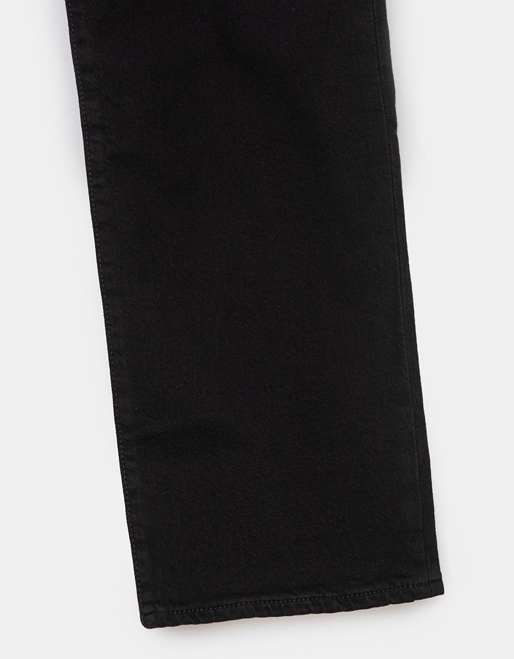 Ribcage Straight in Black Sprout