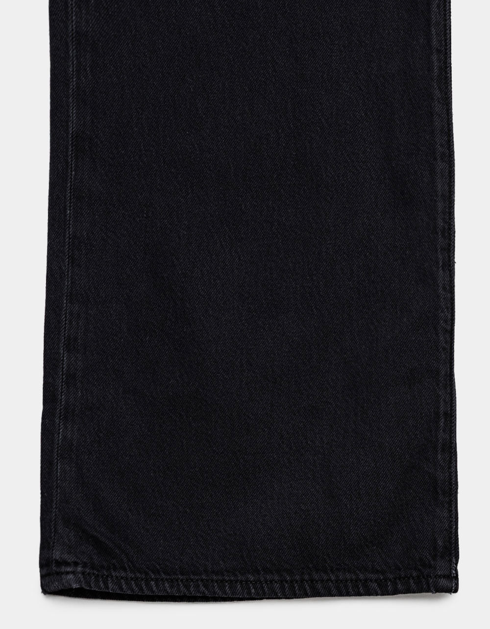 Ribcage Wide Leg in None Your