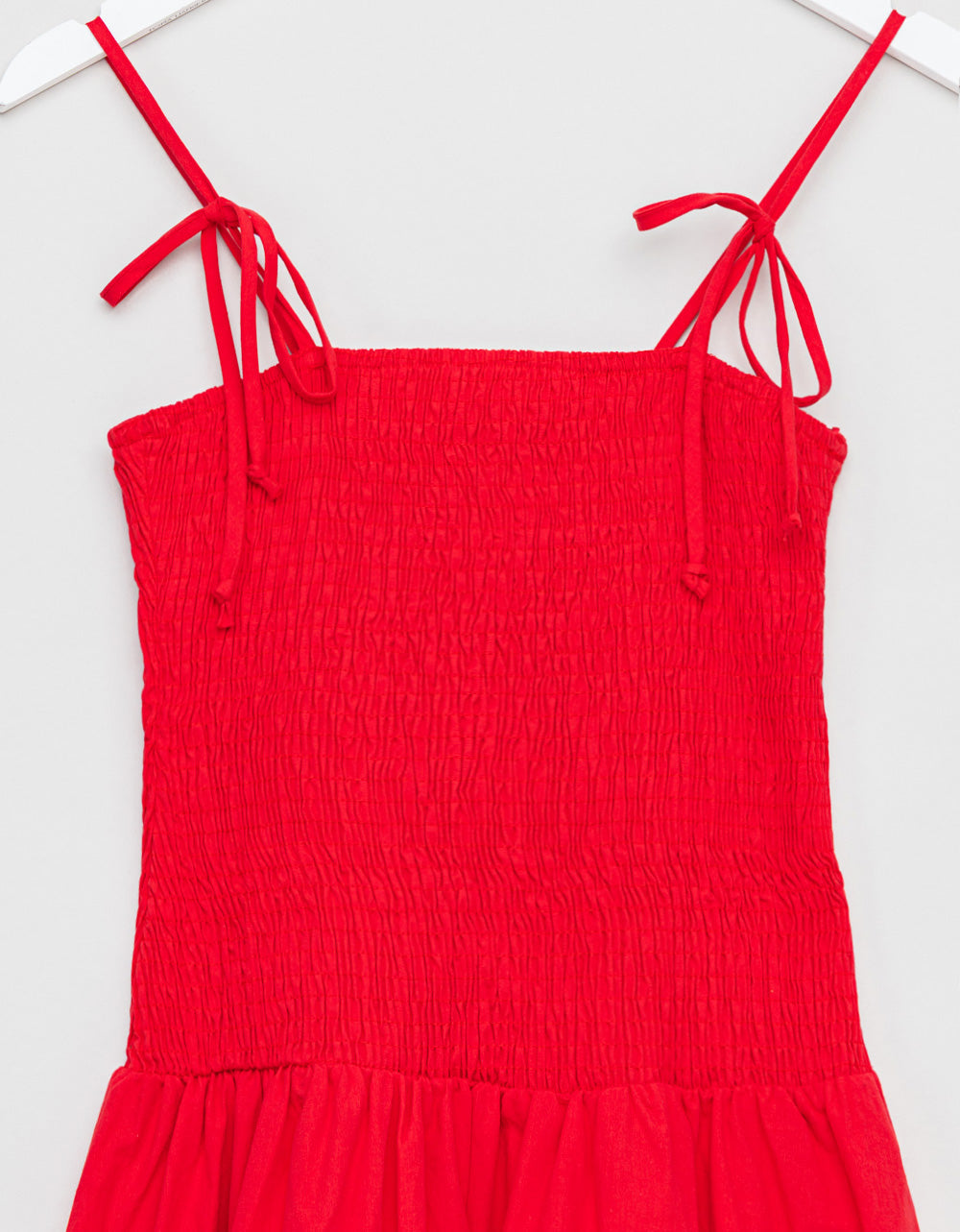 Rogue Smocked Dress