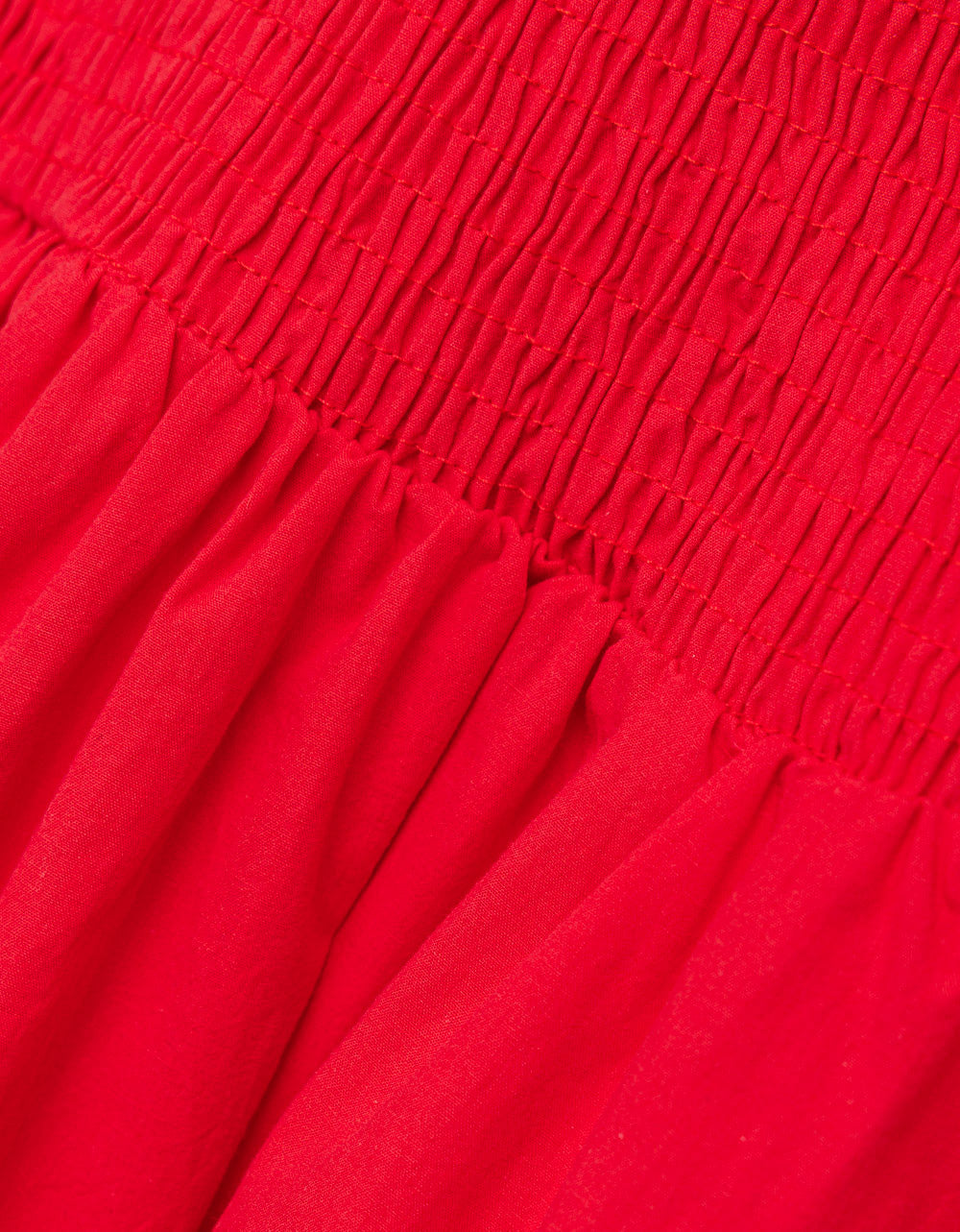 Rogue Smocked Dress