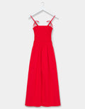 Rogue Smocked Dress