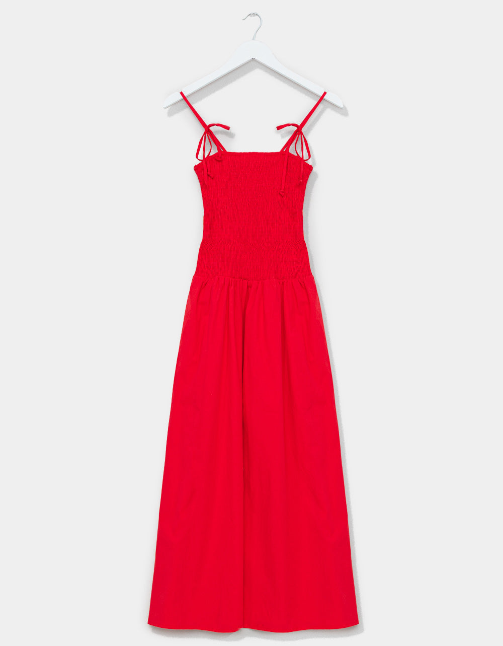 Rogue Smocked Dress