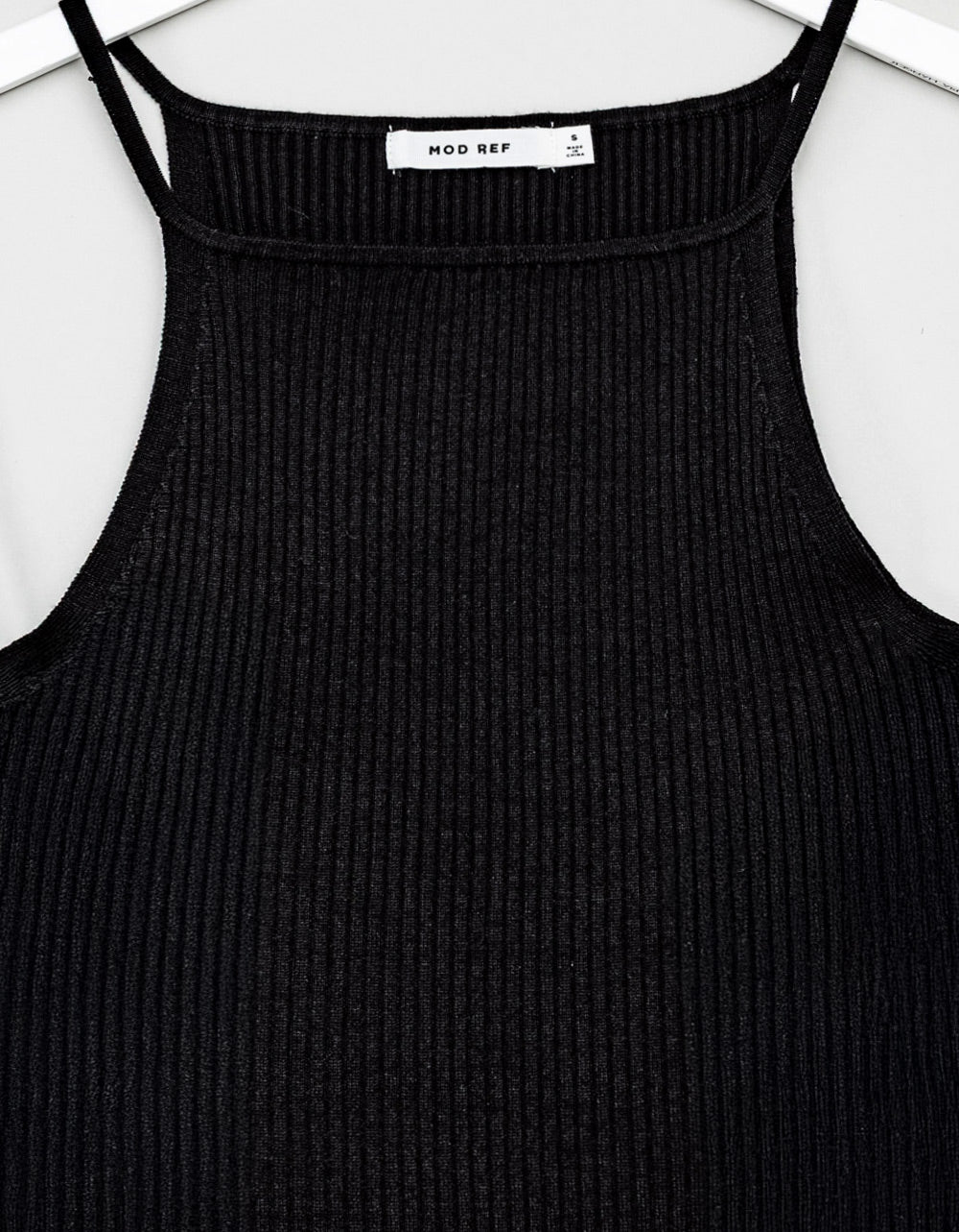 Rowan Rib Knit Midi