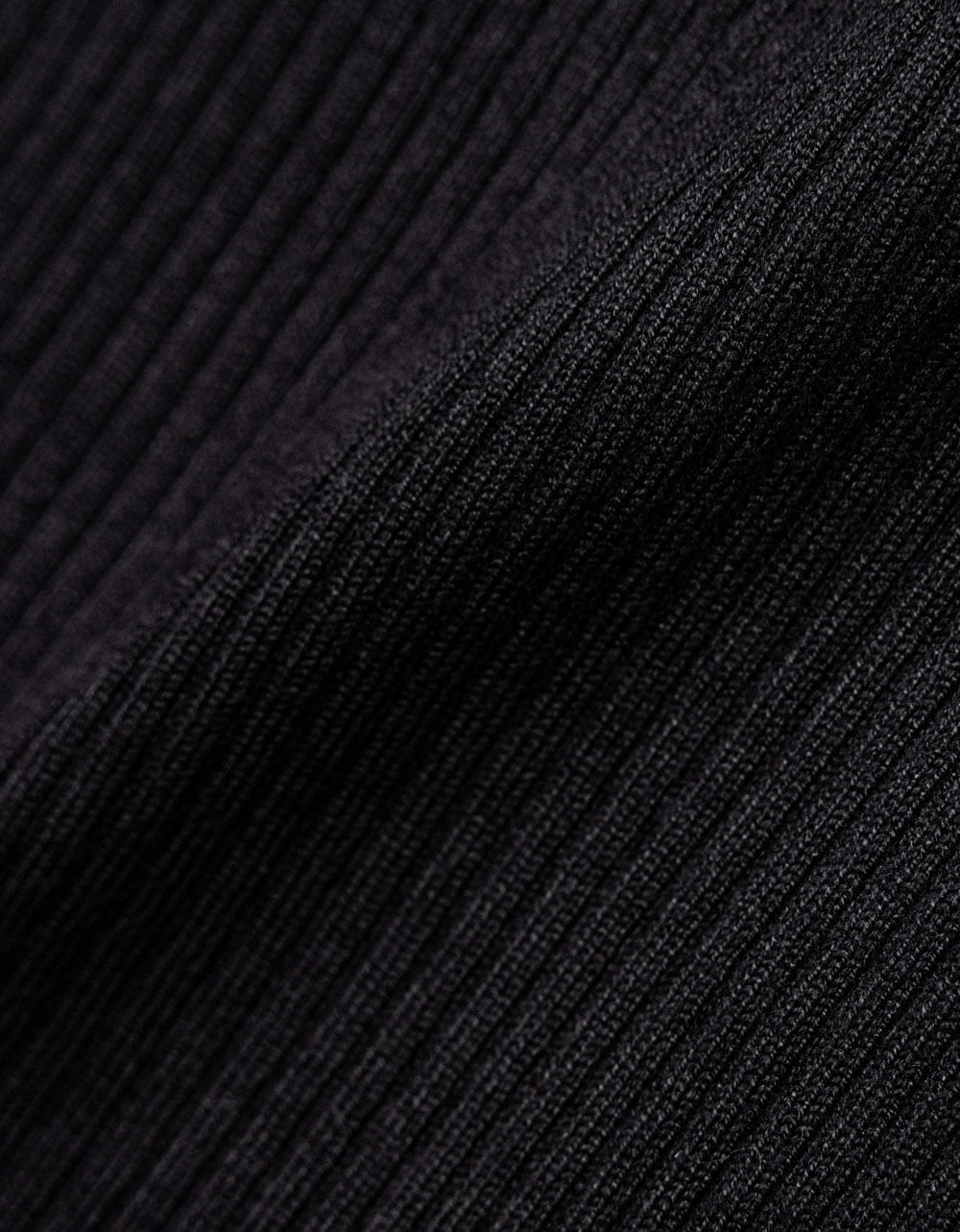 Rowan Rib Knit Midi