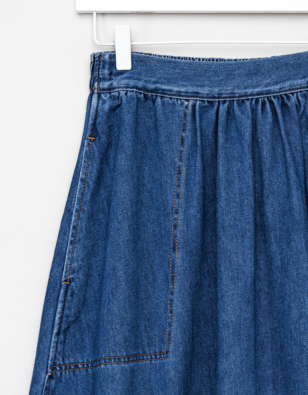 Sabine Denim Skirt
