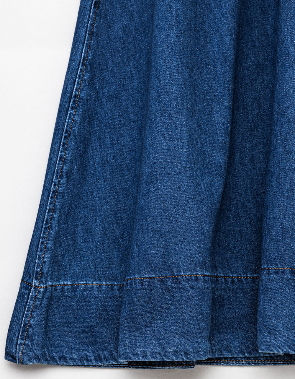 Sabine Denim Skirt