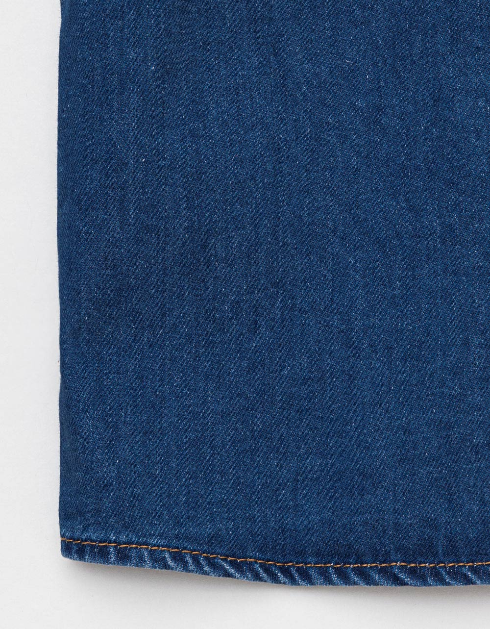 Sabine Denim Top