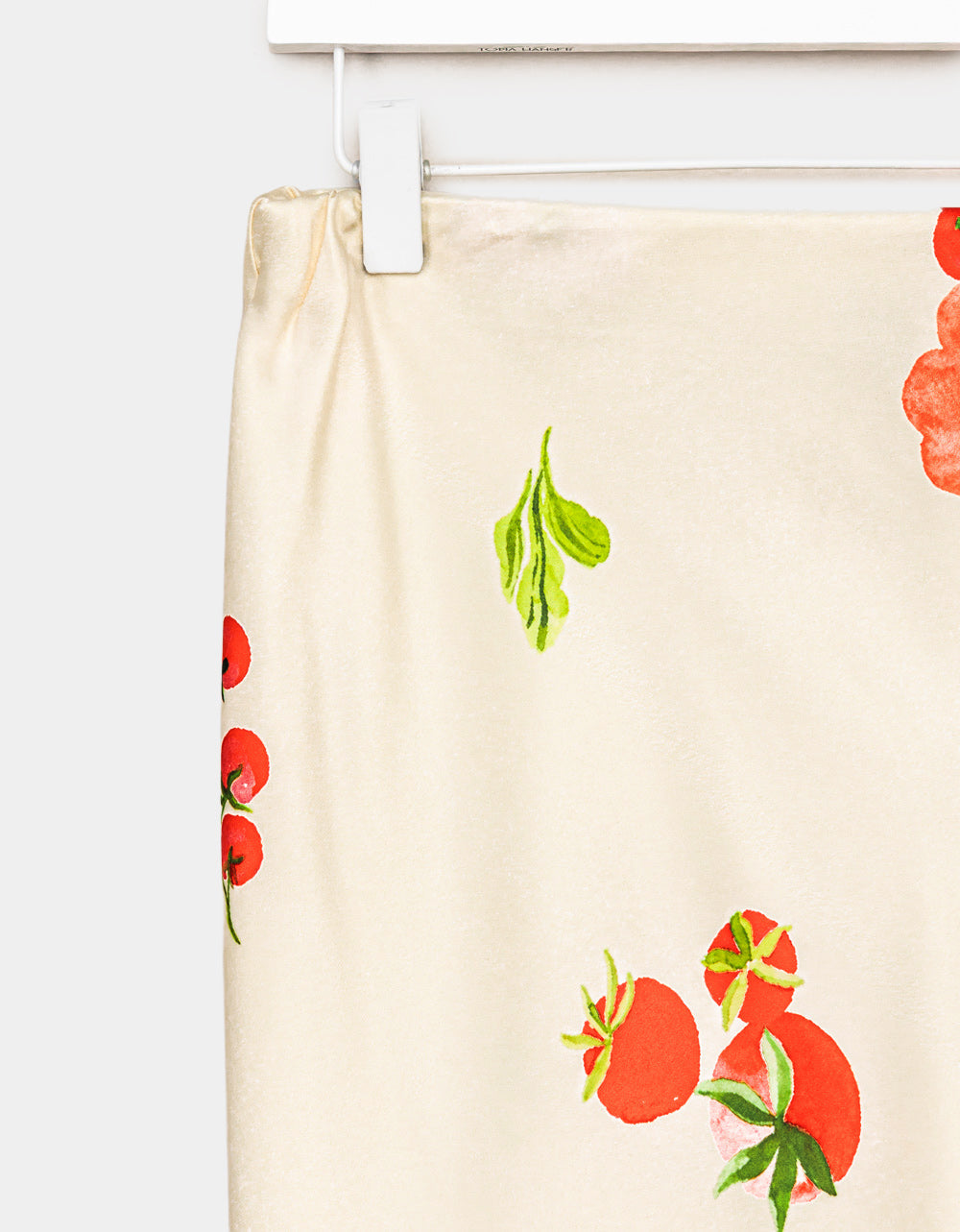 Satin Picnic Skirt