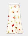 Satin Picnic Skirt