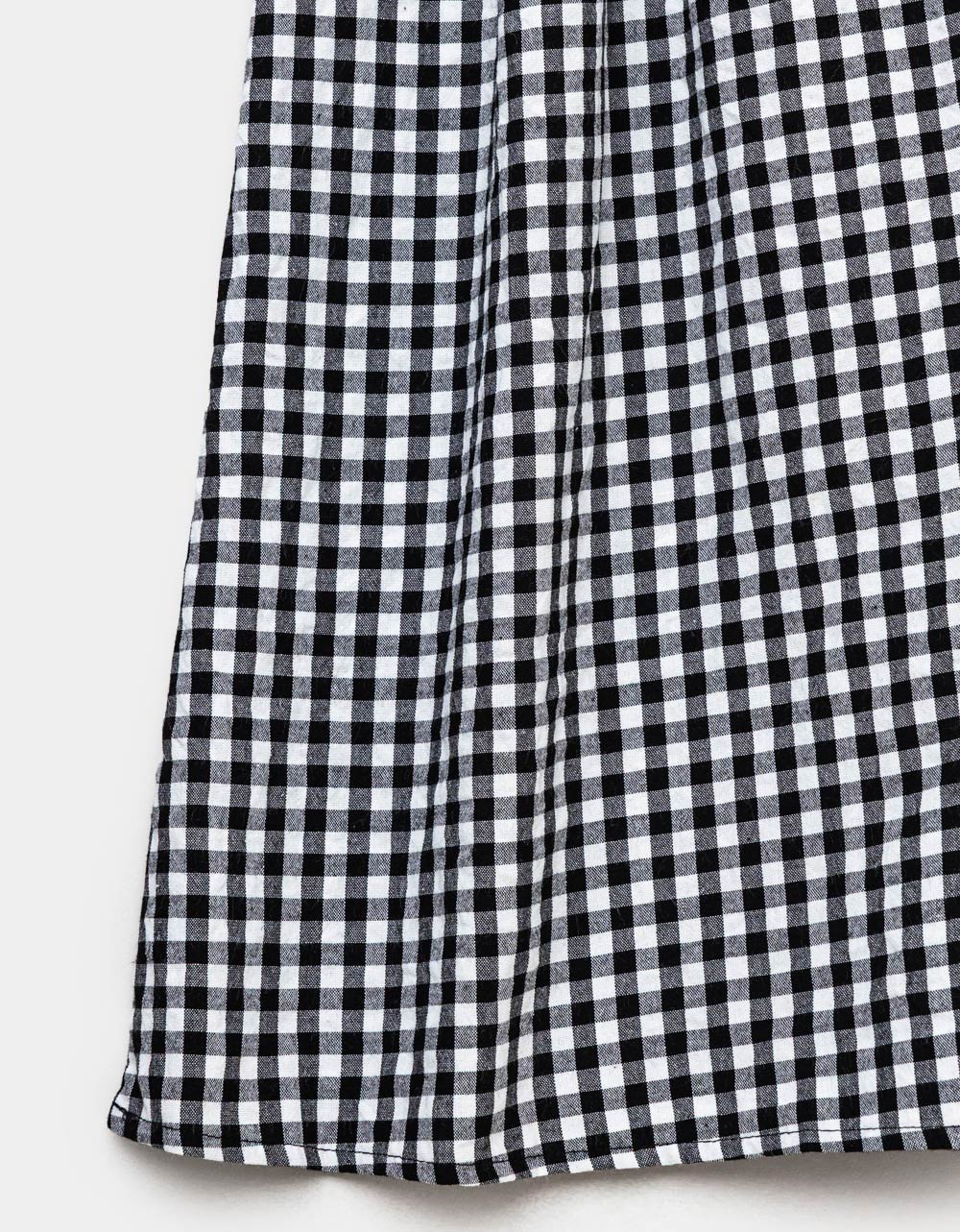 Saya Gingham Dress