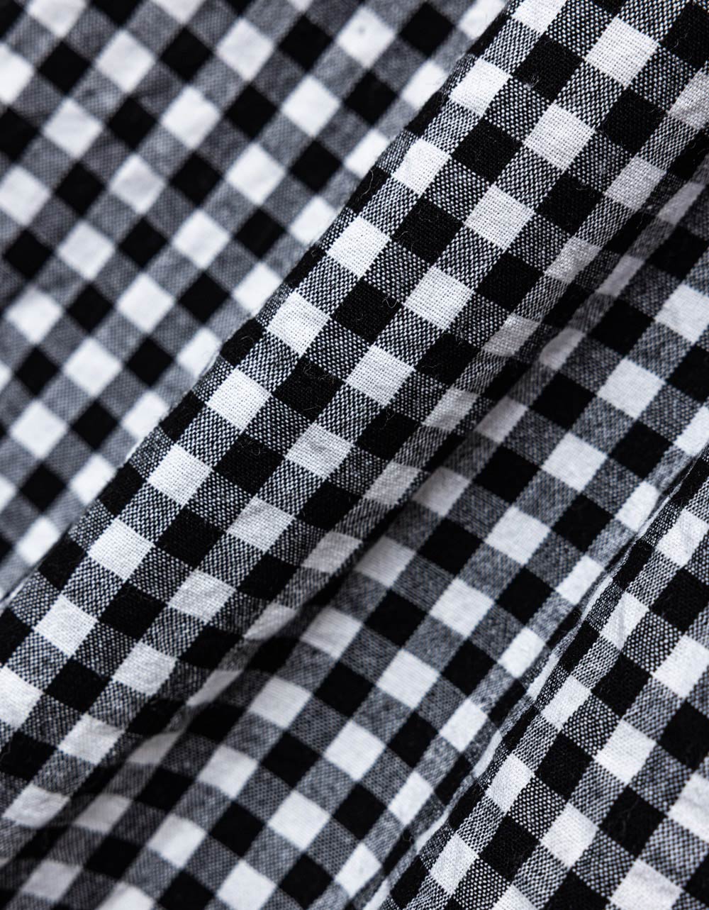 Saya Gingham Dress