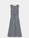 Saya Gingham Dress