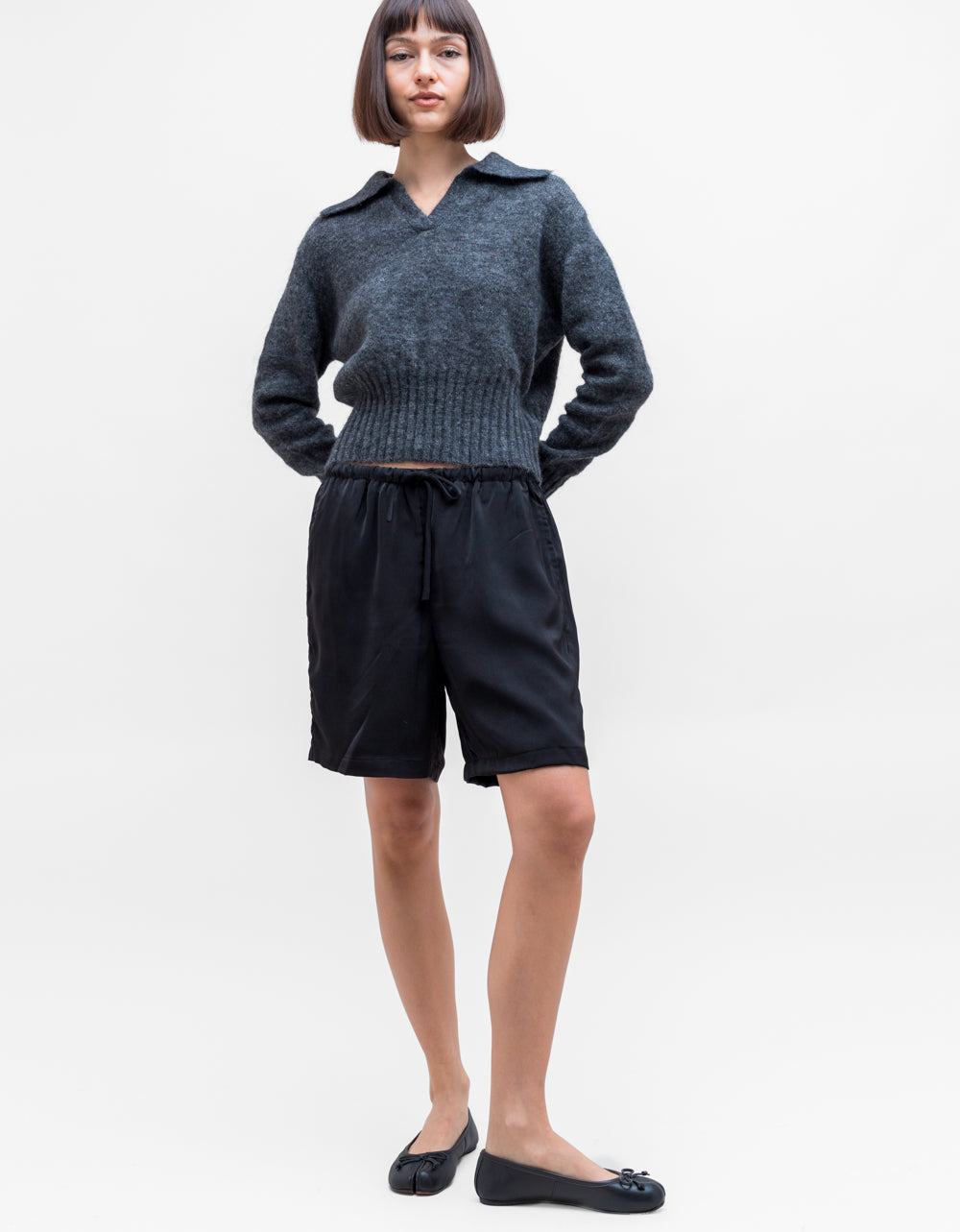 Selena Silky Short