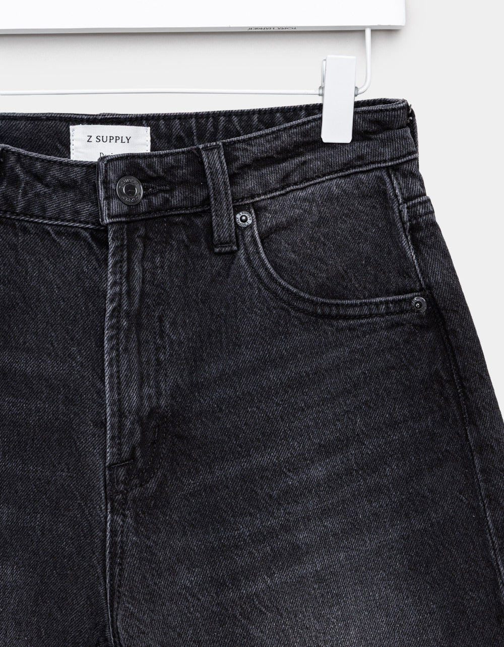 Show-Off High Bowed Jean - Nocturne