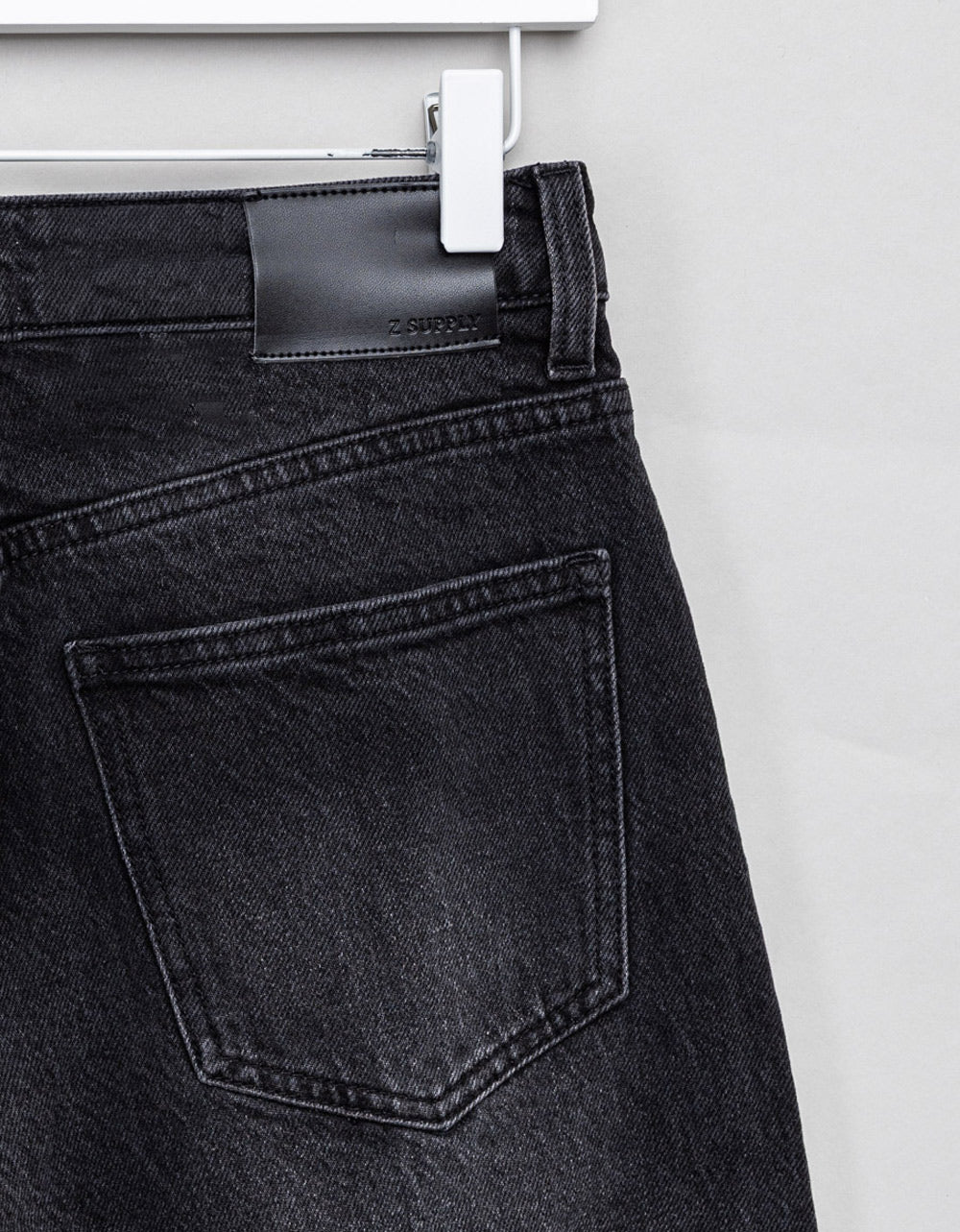 Show-Off High Bowed Jean - Nocturne