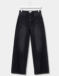 Show-Off High Bowed Jean - Nocturne