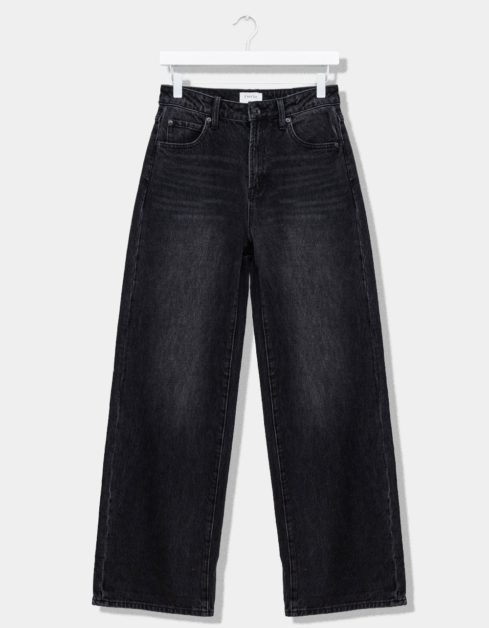 Show-Off High Bowed Jean - Nocturne