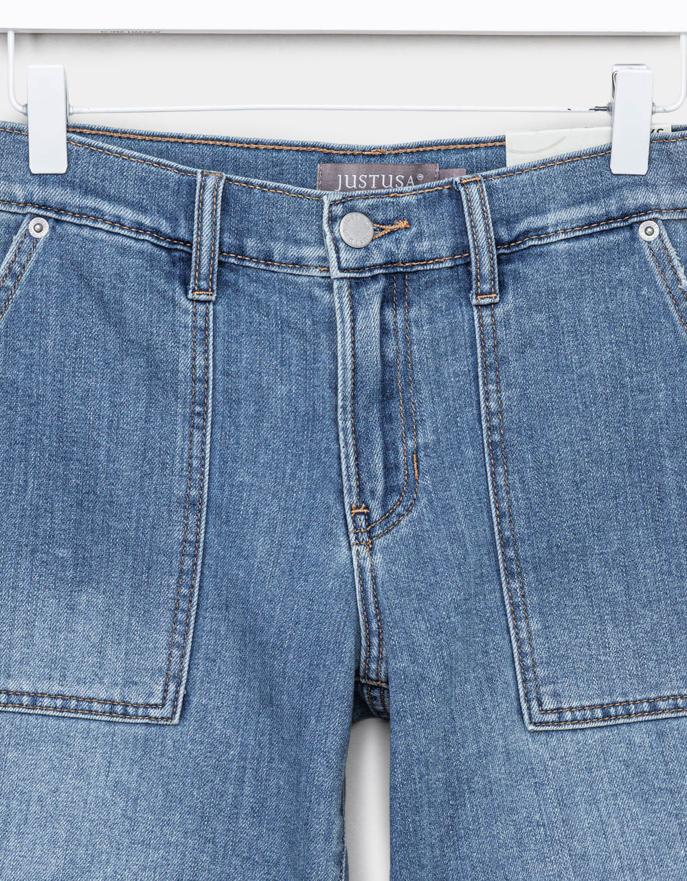 Sid Low Pocket Jort