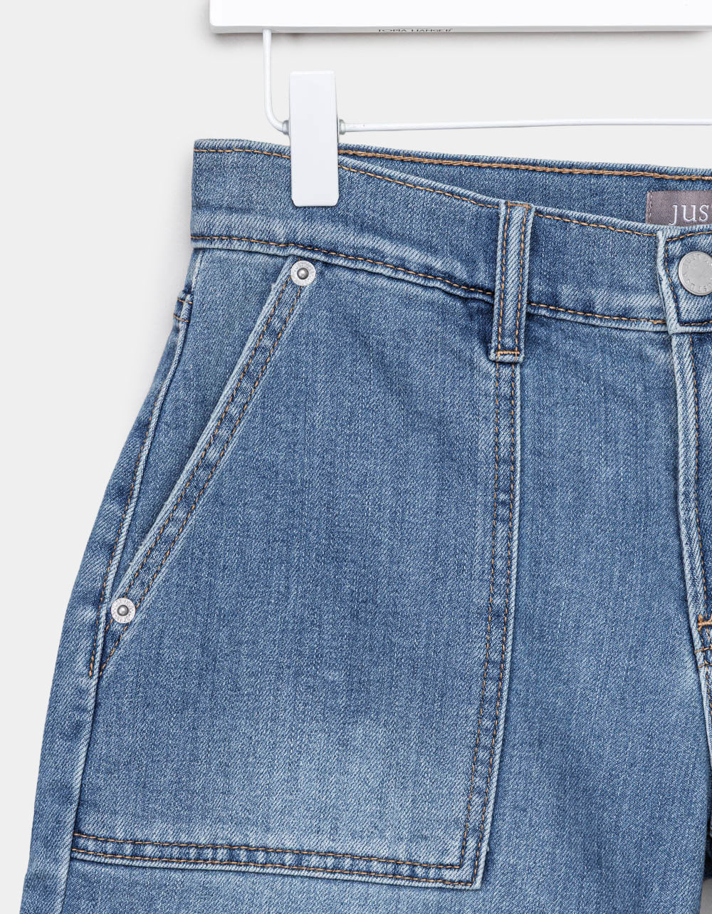 Sid Low Pocket Jort
