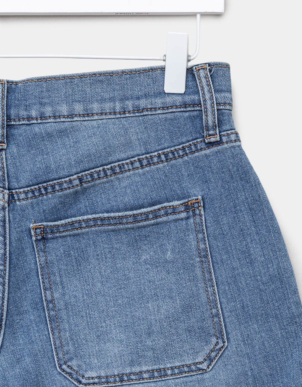 Sid Low Pocket Jort