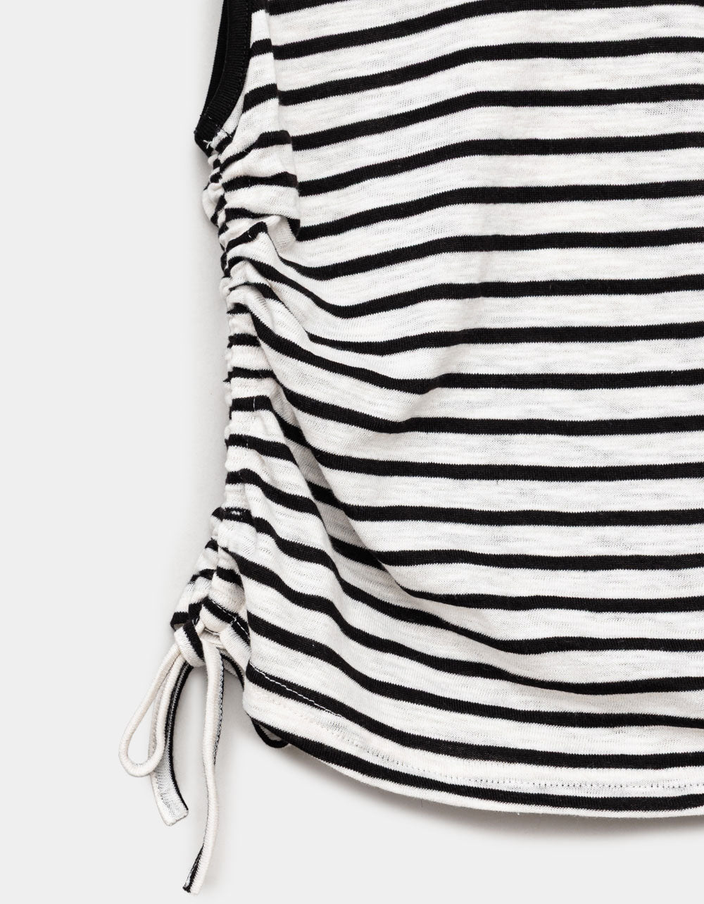 Side-Cinch Tank
