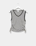 Side-Cinch Tank