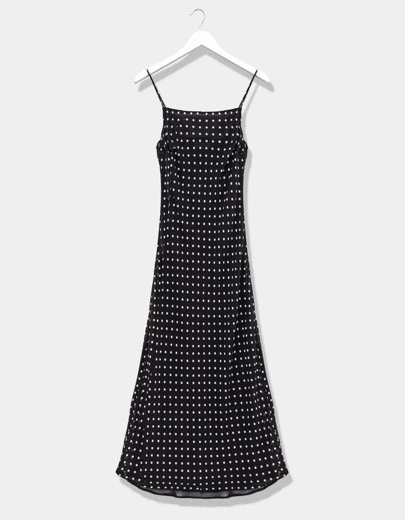 Sloane Halter Dress